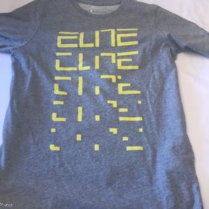 Boys Nike Elite Dri-Fit Tee